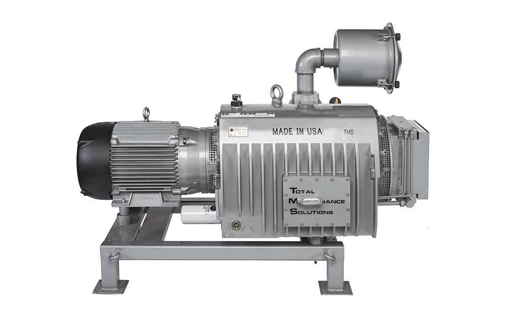TMSRV630 Rotary Vane Vacuum Pump